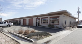 Plus de détails pour 110 Yuma St, Denver, CO - Industriel/Logistique à louer