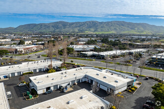 4051-4065 Clipper Ct, Fremont, CA - VUE AÉRIENNE  vue de carte - Image1