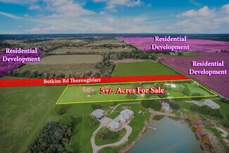 Plus de détails pour TBD Hopfe Rd, Hockley, TX - Terrain à vendre