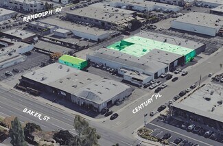 Plus de détails pour 2972 Century Pl, Costa Mesa, CA - Industriel/Logistique à louer