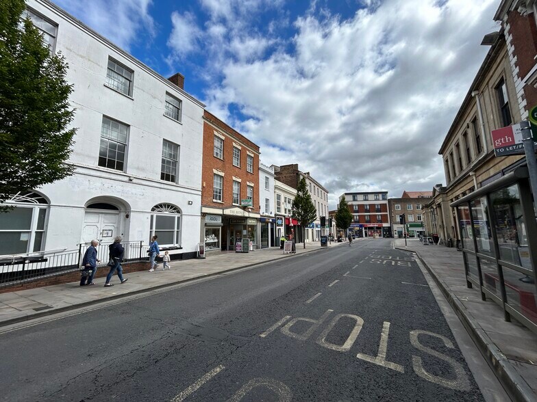 16 High St, Bridgwater à vendre - Photo de l’immeuble – Image 2 sur 16