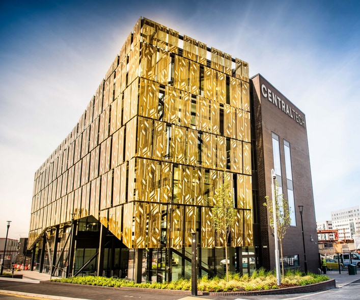 31 Russell St, Liverpool à louer - Photo de l’immeuble – Image 1 sur 17