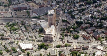 50 Prospect St, Somerville, MA - Vue aérienne vue de carte - Image1