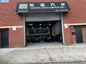 Plus de détails pour 238 53rd St, Brooklyn, NY - Industriel/Logistique à vendre