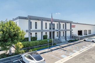 Plus de détails pour 13220 Molette St, Santa Fe Springs, CA - Industriel/Logistique à louer
