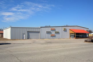 Plus de détails pour 102 Lanell Dr, Grove, OK - Industriel/Logistique à louer