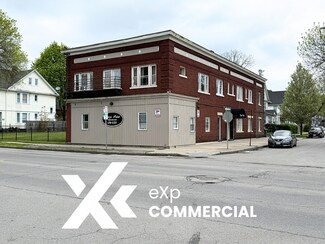 Plus de détails pour 354-358 354-358 Genesee St, Rochester, NY - Logement à vendre