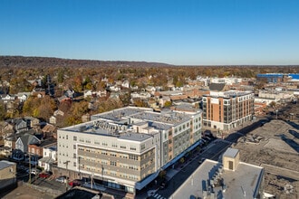 17-19 W Main St, Bound Brook, NJ - VUE AÉRIENNE  vue de carte