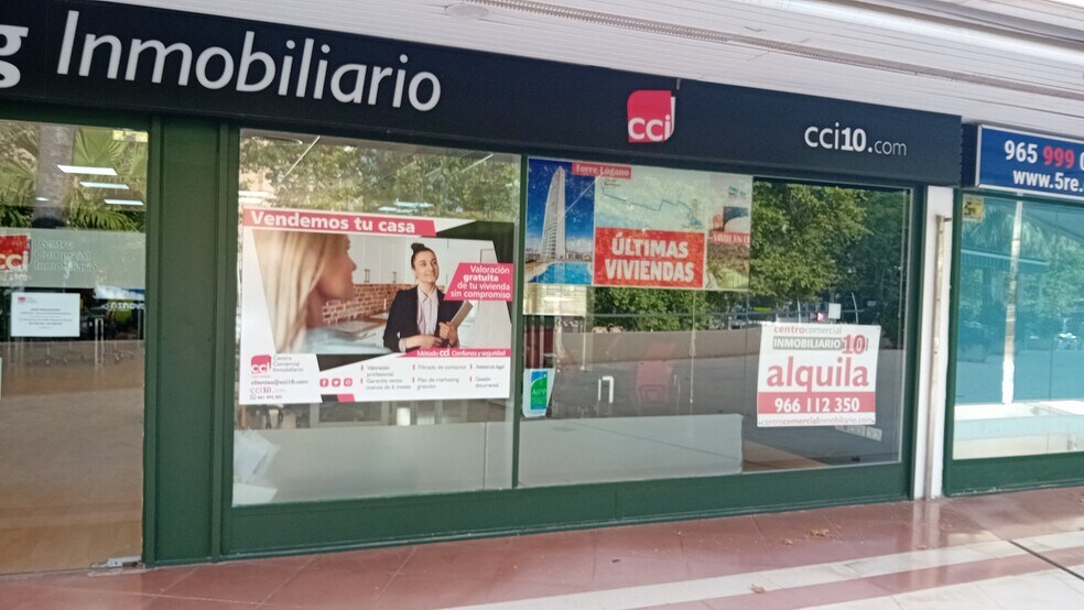 Immeuble residentiel dans Avenida de Europa, 8, Benidorm à vendre - Photo de l’immeuble – Image 3 sur 3