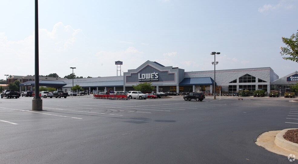 1250 Market Place Blvd, Cumming, GA à louer - Photo de l’immeuble – Image 2 sur 8