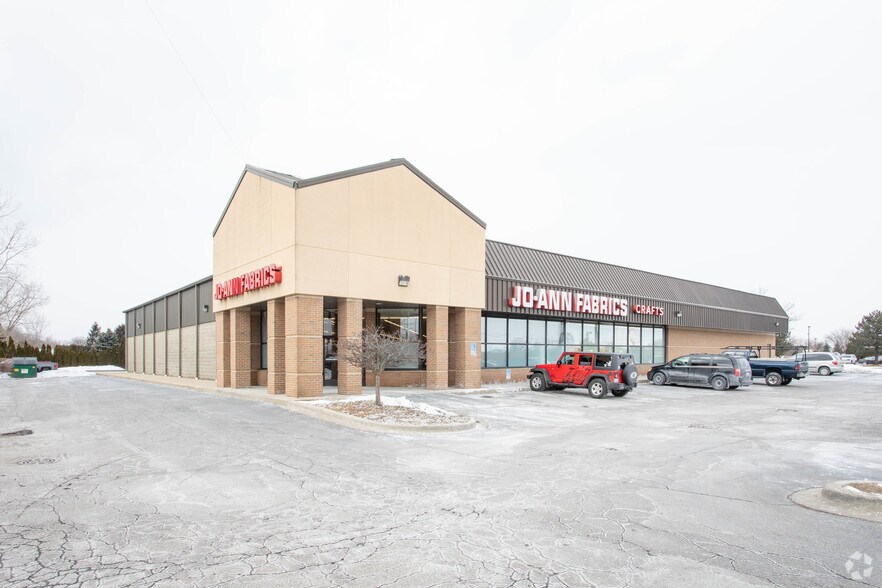 4405 24th Ave, Fort Gratiot, MI à louer - Photo de l’immeuble – Image 1 sur 3