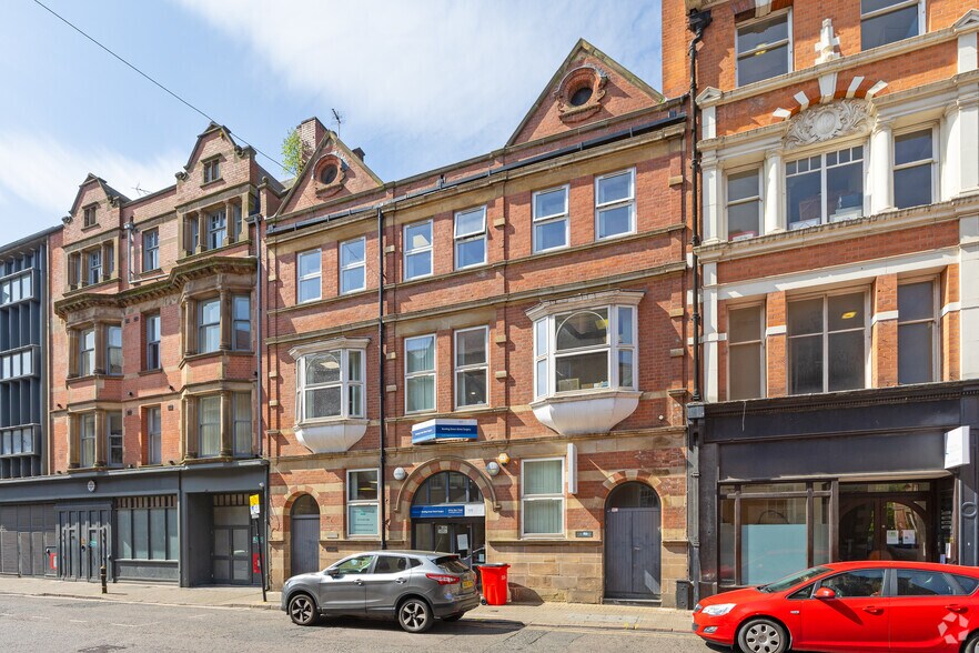 24A Market St, Leicester à louer - Photo de l’immeuble – Image 3 sur 3