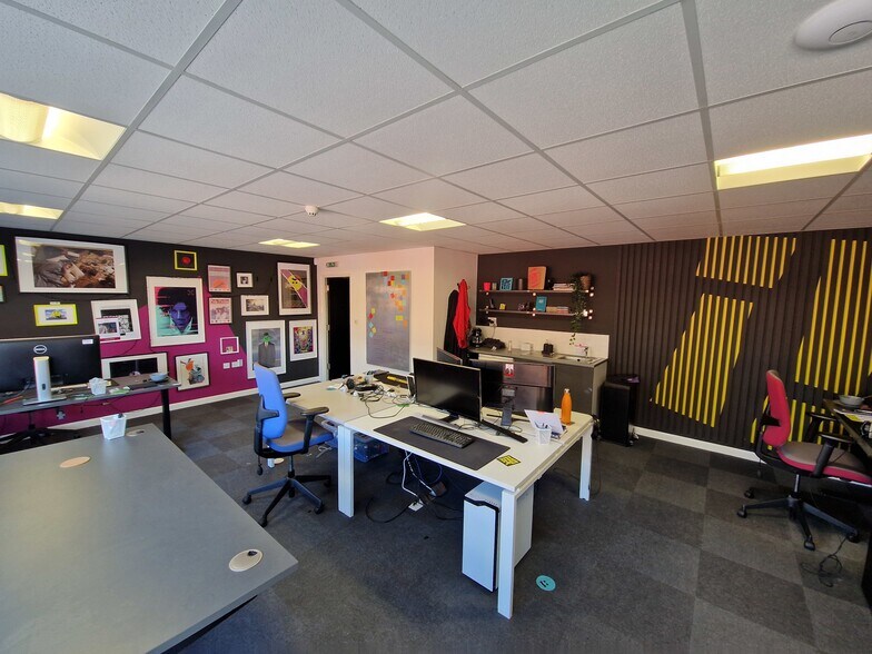 5 Enterprise Way, Jubilee Business Park, Derby à louer - Photo de l’immeuble – Image 3 sur 27
