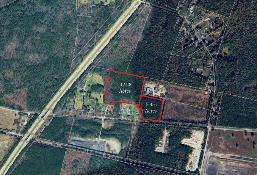 1600 Portugee Rd, Sandston, VA à vendre - Photo de l’immeuble – Image 1 sur 2