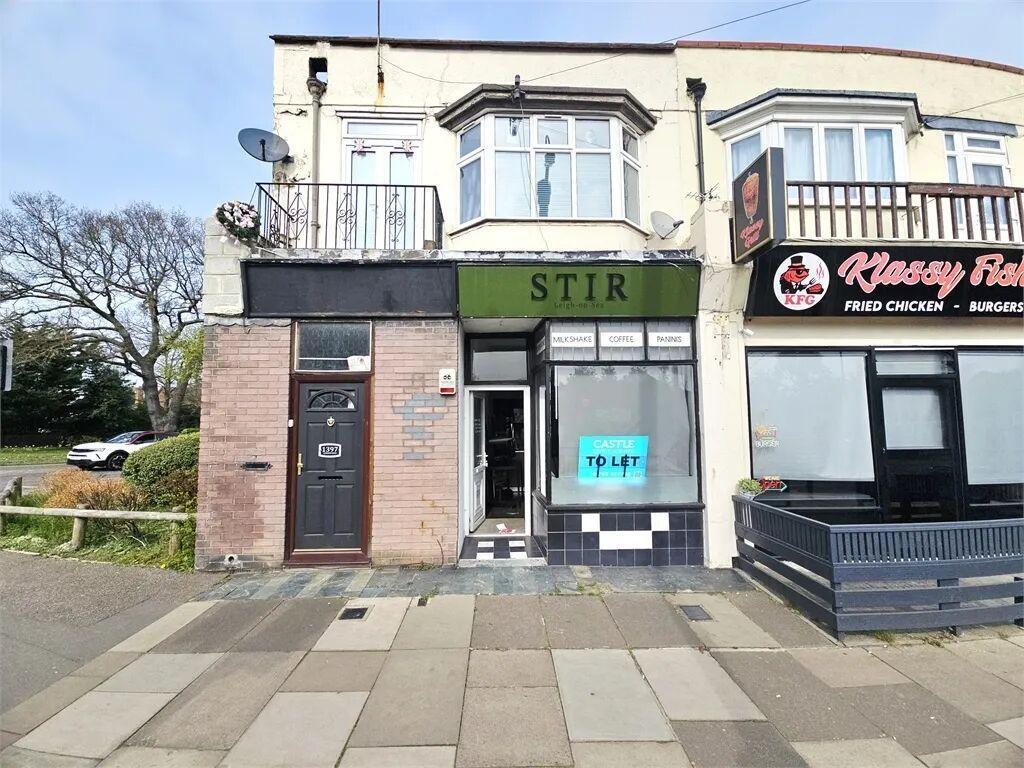 1395 London Rd, Leigh-On-Sea à louer Photo de l’immeuble– Image 1 sur 6