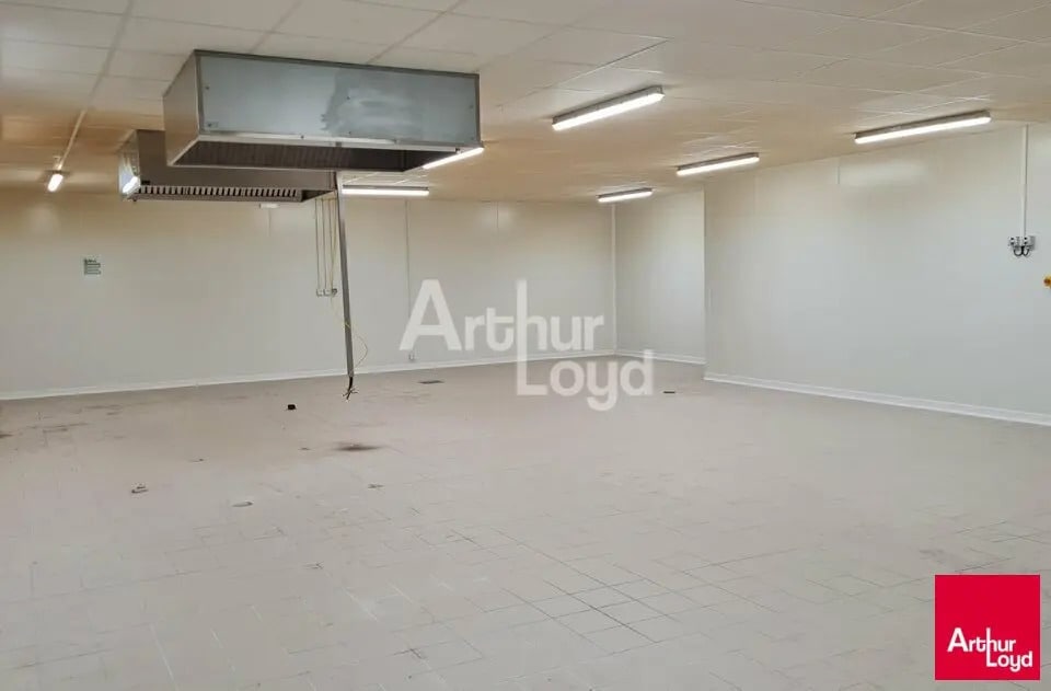 Local d’activités dans Déols à louer Photo intérieure– Image 1 sur 2