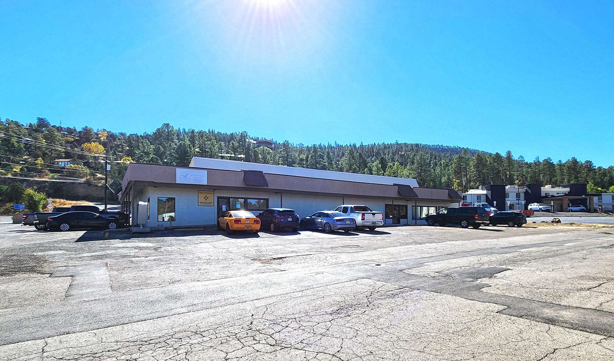25982 US Highway 70, Ruidoso, NM à vendre Photo principale– Image 1 sur 53