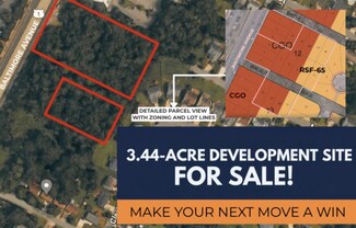 Plus de détails pour 13909 Baltimore ave, Laurel, MD - Terrain à vendre