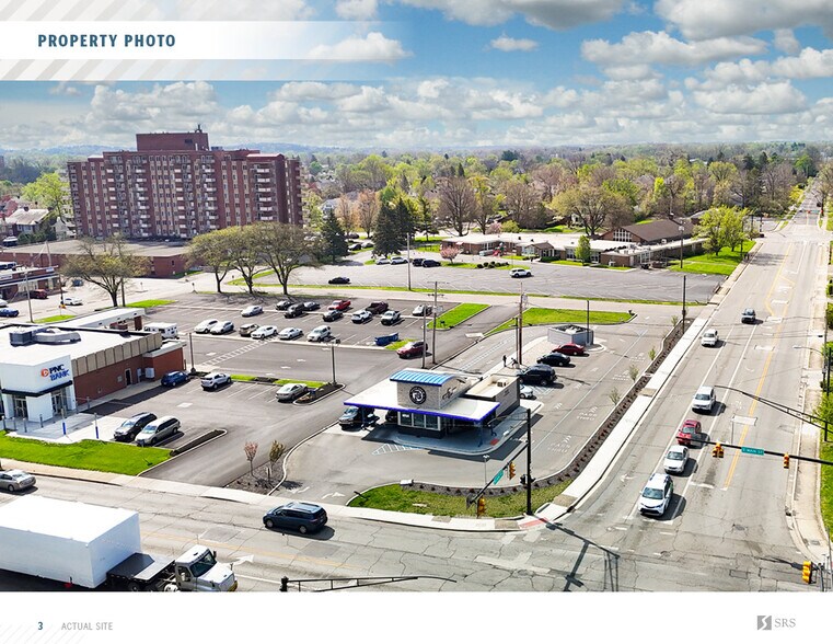 2001 E Main St, Springfield, OH à vendre - Photo de l’immeuble – Image 3 sur 8