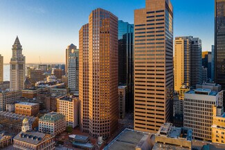 Plus de détails pour 60 State St, Boston, MA - Bureau à louer