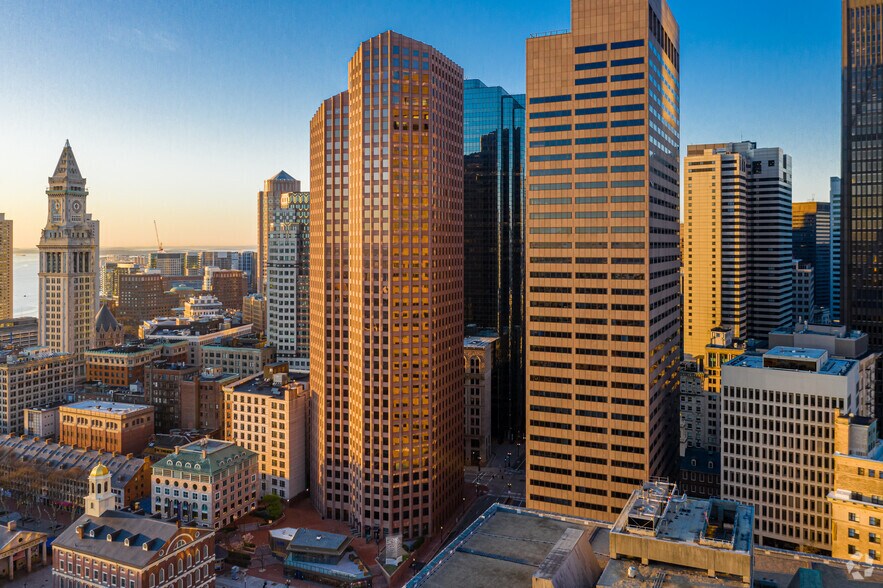 60 State St, Boston, MA à louer - Photo principale – Image 1 sur 2