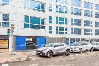 Calle de Julián Camarillo, 10, Madrid, Madrid à louer Plan d’étage– Image 1 sur 3