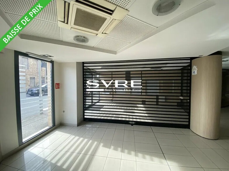Local commercial dans Marseille à louer - Photo intérieure – Image 2 sur 11