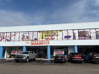 Plus de détails pour 2201 W Atlantic Blvd, Pompano Beach, FL - Industriel/Logistique à louer