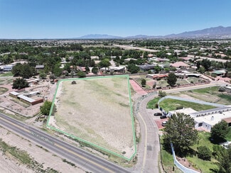 Plus de détails pour Westside Drive Dr, El Paso, TX - Terrain à vendre