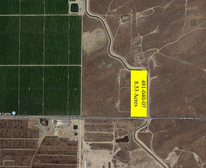 34999 Lerdo Highway, Bakersfield, CA à vendre - Photo de l’immeuble – Image 2 sur 24