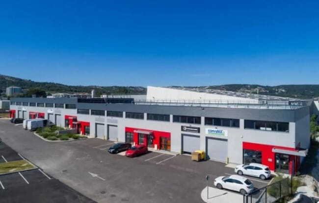 Plus de détails pour Bureau, Local d'activités à louer