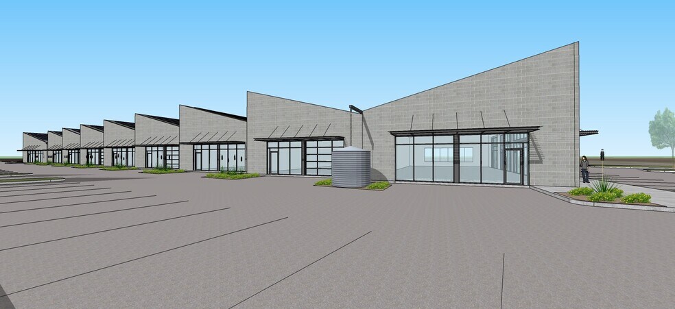 1280 E Yellow Jacket Ln, Rockwall, TX à vendre - Photo de l’immeuble – Image 3 sur 4