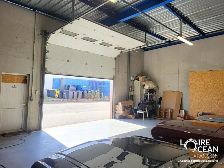 Industriel/Logistique dans Pornic à louer - Photo intérieure – Image 3 sur 3