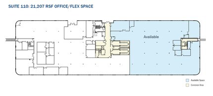 1615 75th St SW, Everett, WA à louer Plan d’étage– Image 1 sur 1