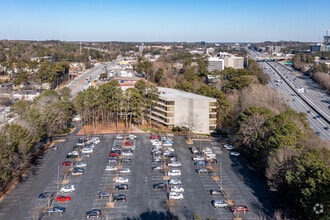 2801 Buford Hwy NE, Atlanta, GA - VUE AÉRIENNE  vue de carte - Image1