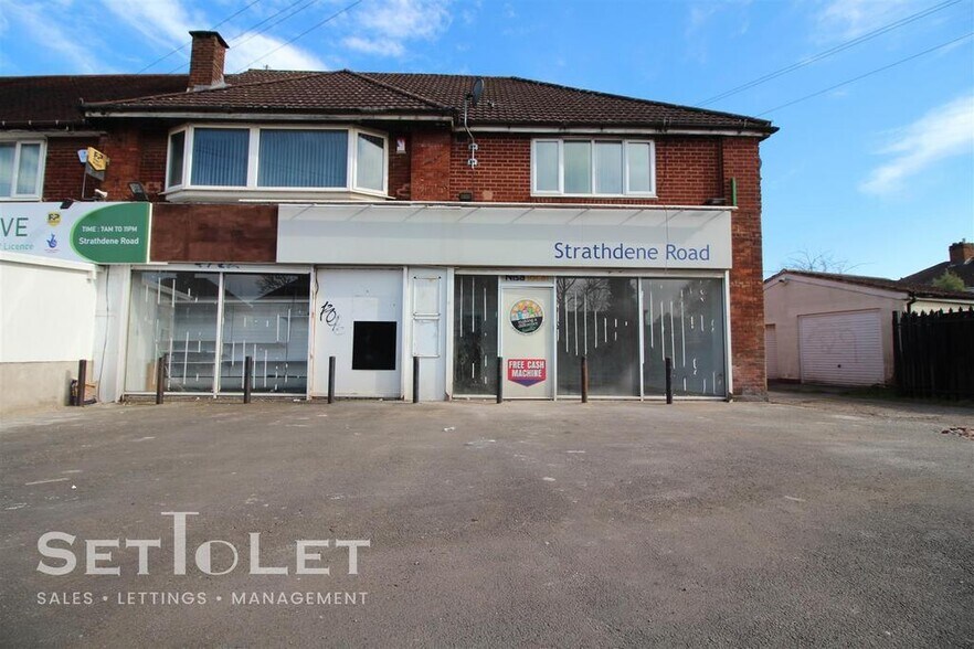 11 Strathdene Rd, Birmingham à louer - Photo de l’immeuble – Image 2 sur 10