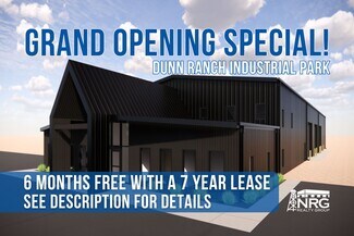 Plus de détails pour Lot 1 S County Rd 1120 rd, Midland, TX - Industriel/Logistique à vendre