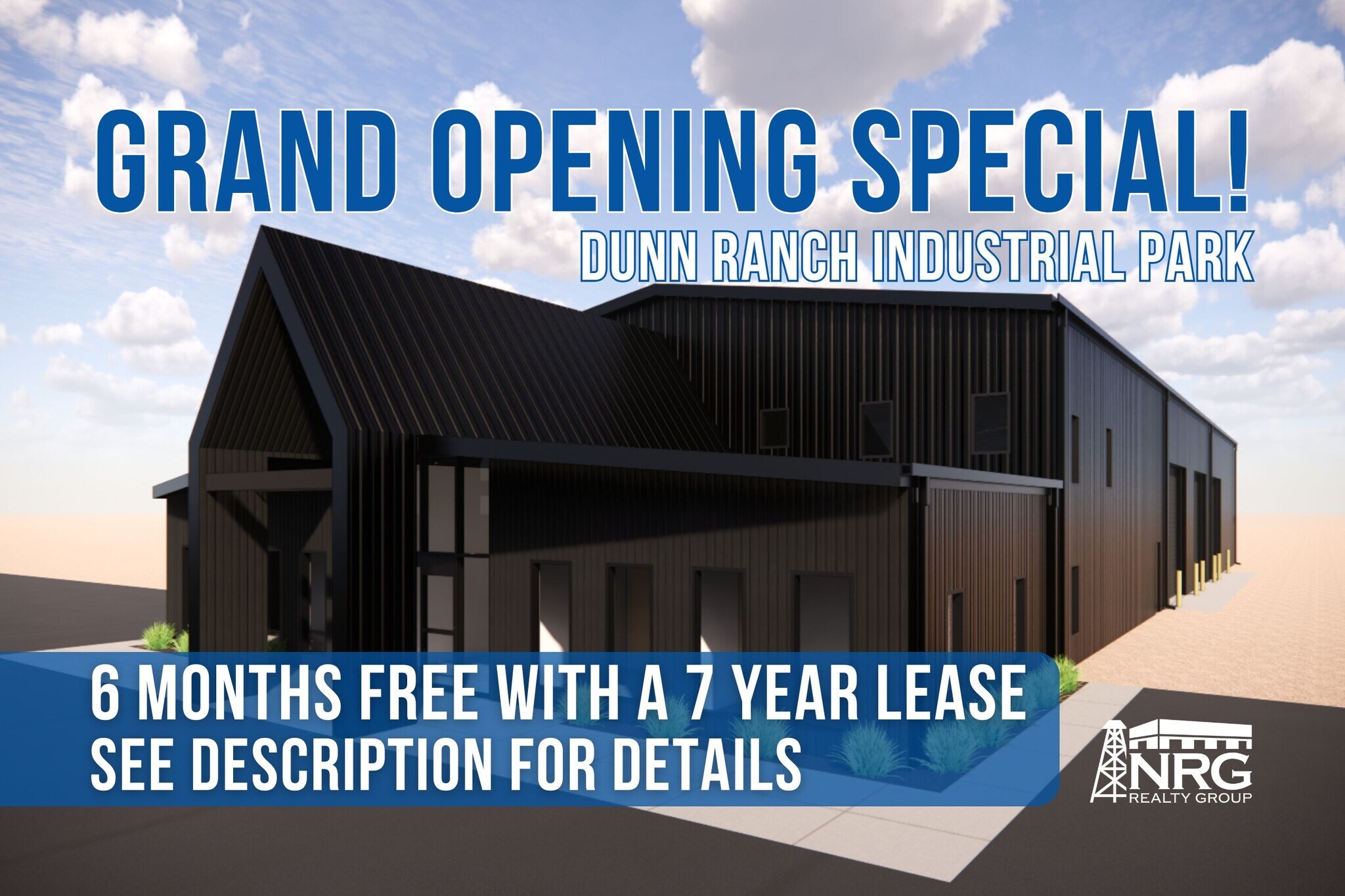 Lot 1 S County Rd 1120 rd, Midland, TX à vendre Photo principale– Image 1 sur 12