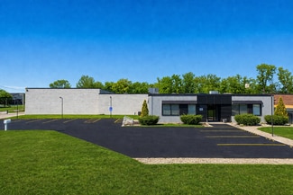 Plus de détails pour 3333 East End Ave, South Chicago Heights, IL - Industriel/Logistique à louer