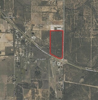 Plus de détails pour Applewhite Rd, San Antonio, TX - Terrain à vendre