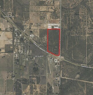 Plus de détails pour Applewhite Rd, San Antonio, TX - Terrain à vendre