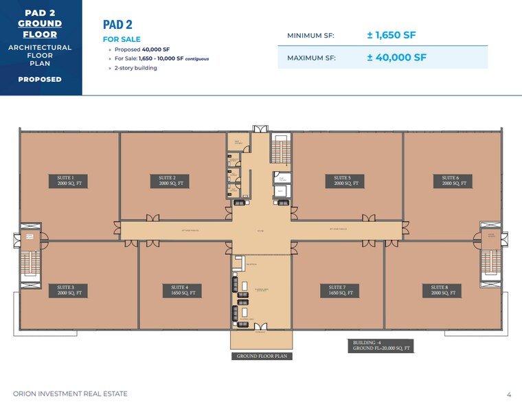 15234 E MELROSE St, Gilbert, AZ à vendre - Photo de l’immeuble – Image 2 sur 2