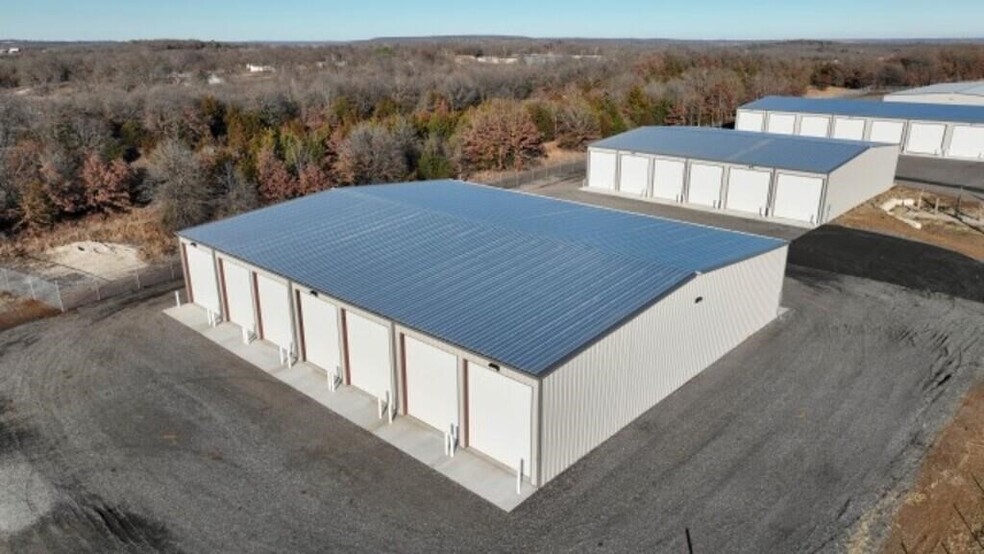 26981 W Highway 51, Sand Springs, OK à louer - Photo principale – Image 1 sur 3