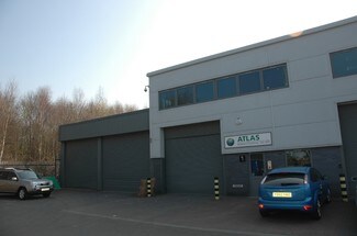 Plus de détails pour Starnhill Clos, Sheffield - Industriel/Logistique à louer