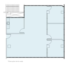 2445 5th Ave, San Diego, CA à louer Plan d’étage– Image 1 sur 1