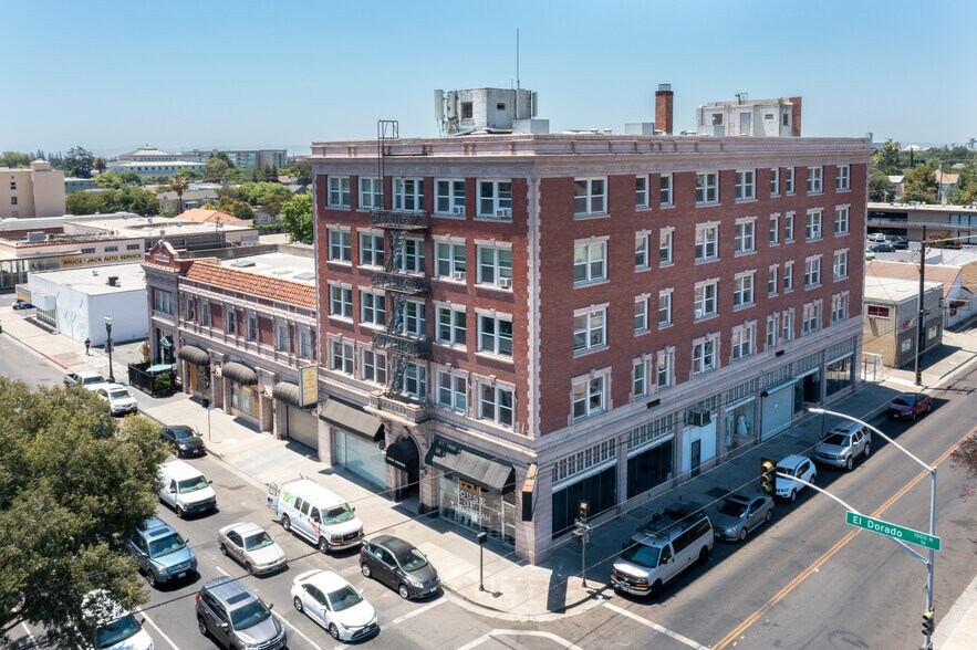 945 N El Dorado St, Stockton, CA à louer - Photo de l’immeuble – Image 2 sur 8