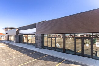 Plus de détails pour 4905 Roper Rd NW, Edmonton, AB - Bureau à louer