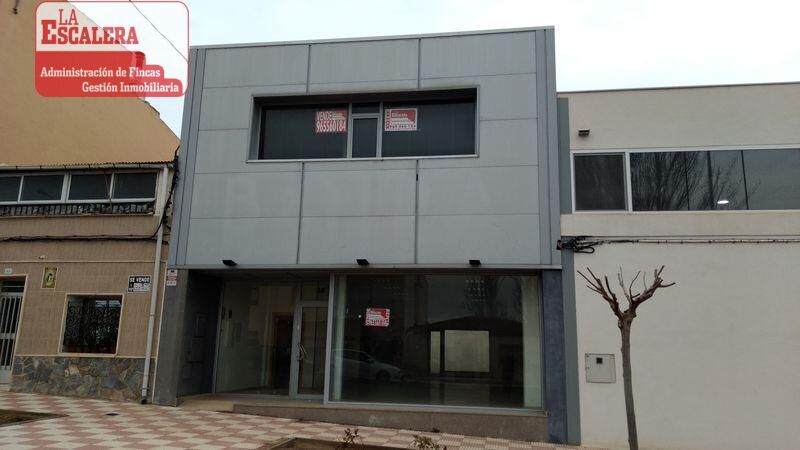 Local commercial dans Castalla, Alicante à vendre - Photo de l’immeuble – Image 1 sur 14