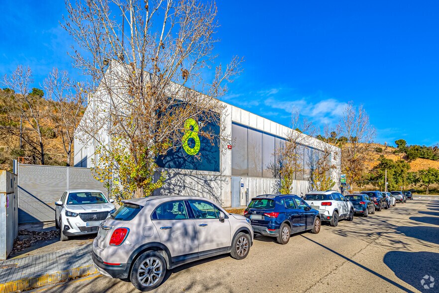 Carrer de l'Espigolera, 21, Sant Just Desvern, Barcelona à louer - Photo de l’immeuble – Image 3 sur 6