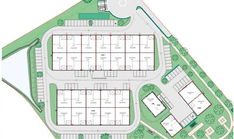 Local d'activités dans Artigues-près-Bordeaux à vendre - Photo de l’immeuble – Image 2 sur 2